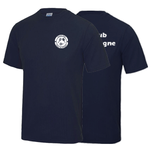 Tshirt technique Navy
Homme
Marquage blanc

>> Collection TCCS