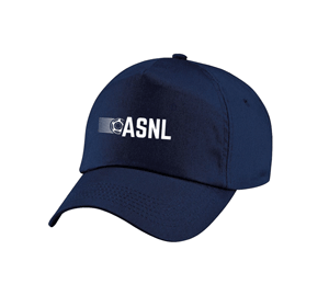 Casquette
Marquage Blanc

>> Collection ASNL Foot
