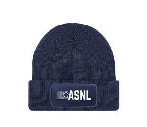 Bonnet
Marquage blanc

>> Collection ANSL Foot