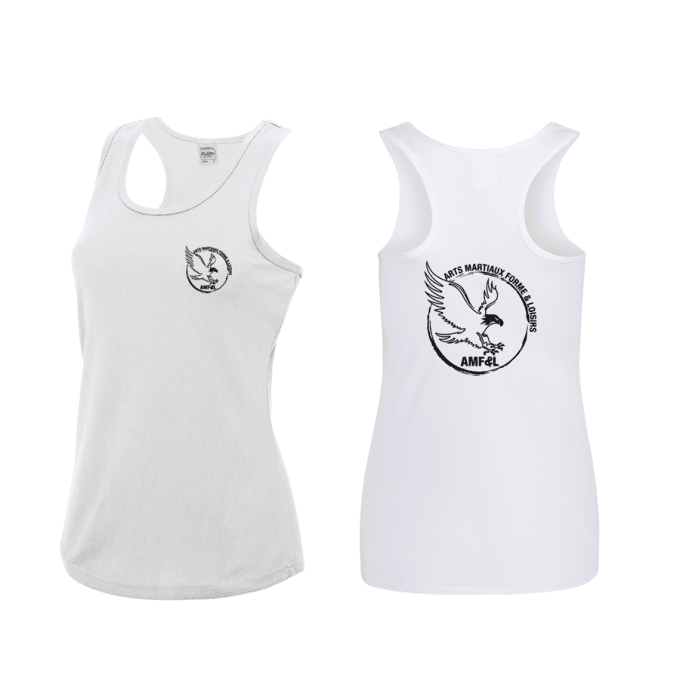 ARTS MARTIAUX / Debardeur technique Femme - Copie