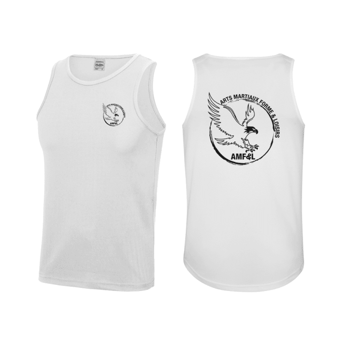 ARTS MARTIAUX / Debardeur technique Homme