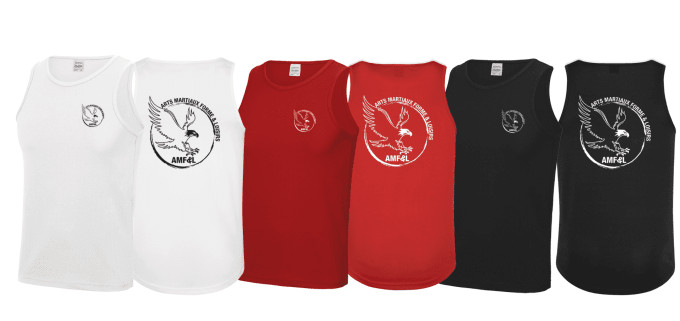 ARTS MARTIAUX / Debardeur technique Homme