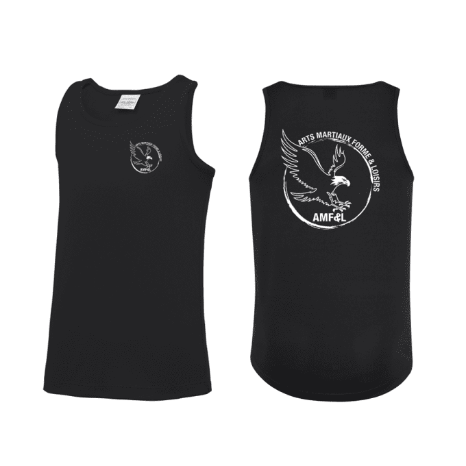 ARTS MARTIAUX / Debardeur technique Enfant