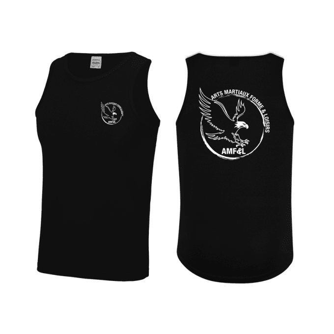 ARTS MARTIAUX / Debardeur technique Homme