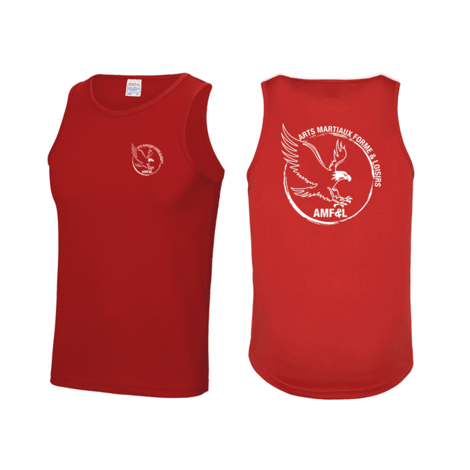 ARTS MARTIAUX / Debardeur technique Homme