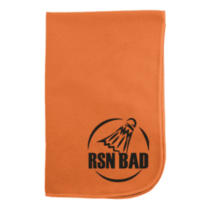 Serviette microfibre - RSN Bad - 50x30 cm