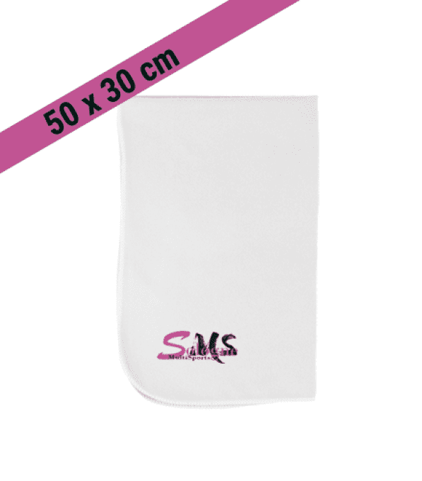 Serviette micro fibre - 30x50 cm