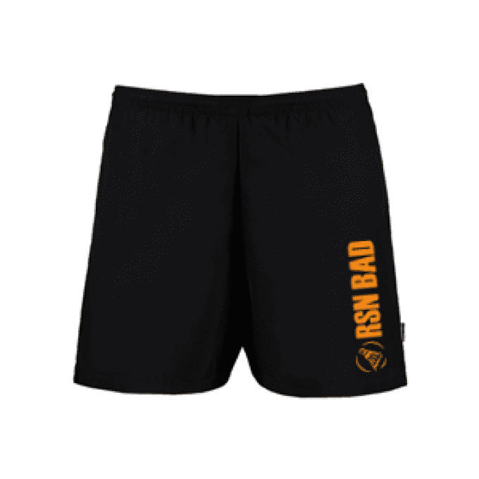 Short Adulte - RSN Bad - Noir