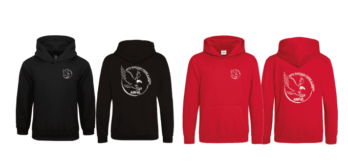 ARTS MARTIAUX / Sweat à capuche  Adulte  - Copie