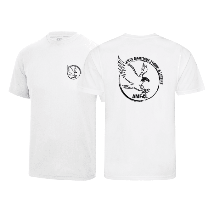 ARTS MARTIAUX / Tshirt technique Enfant