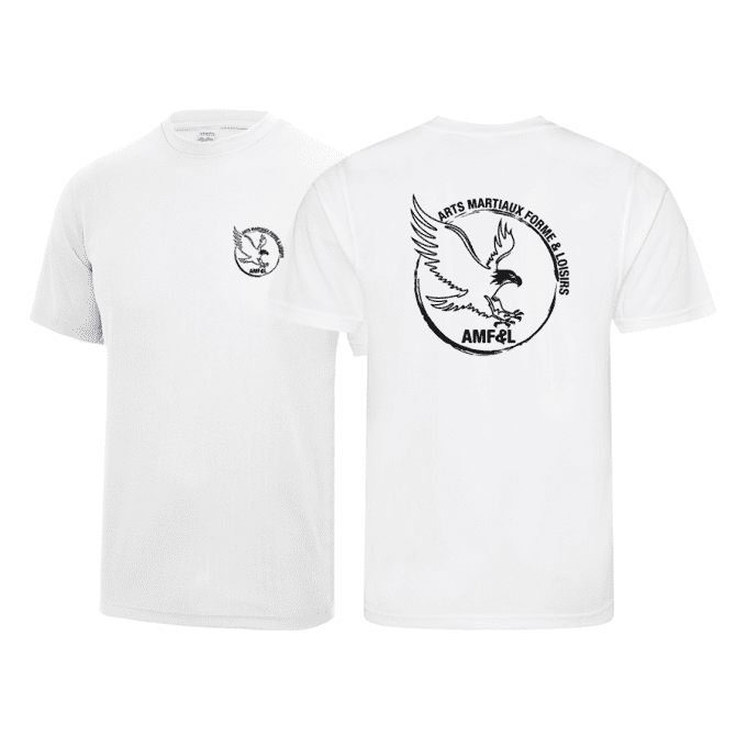 ARTS MARTIAUX / Tshirt technique Adulte