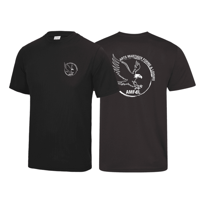 ARTS MARTIAUX / Tshirt technique Enfant