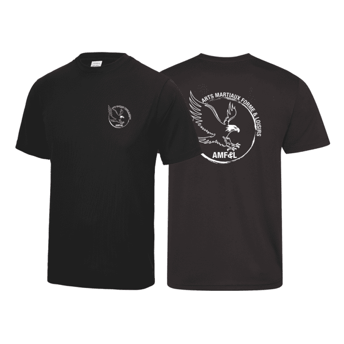 ARTS MARTIAUX / Tshirt technique Adulte